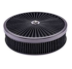 Air Cleaner Assemblies