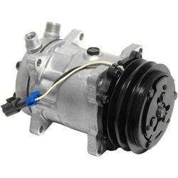 A/C Compressor & Clutch