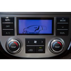 Air Conditioning & Heater