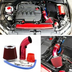 Air Intake & Fuel Delivery