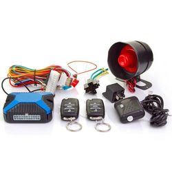 Anti-Theft Car Alarms