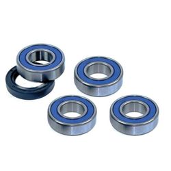 Axles, Bearings & Seals