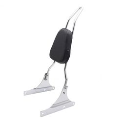 Backrests & Sissy Bars