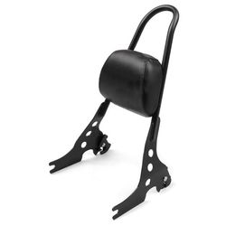 Backrests & Sissy Bars