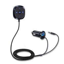 Bluetooth & Handsfree Car Kits