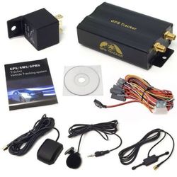 Car Tracking Systems