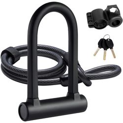 Chains, Cables & U-Locks