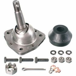 Chassis, Suspension & Brakes