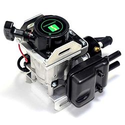 Complete Gas Engines