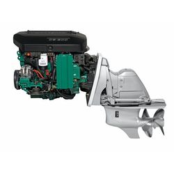 Complete Sterndrive Engines