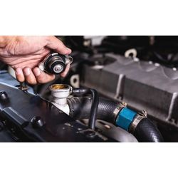 Cooling System & Radiator