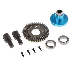 Differentials & Parts