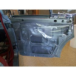 Door Panels & Hardware