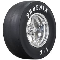 Drag Racing Slicks