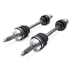 Driveshafts