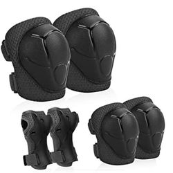 Elbow & Shoulder Guards