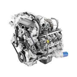 Engines & Components