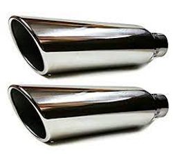 Exhaust Pipes & Tips