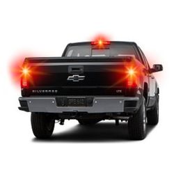 Exterior Accent Lights