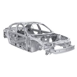 Exterior, Body & Frame