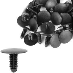 Fender Bolts & Clips