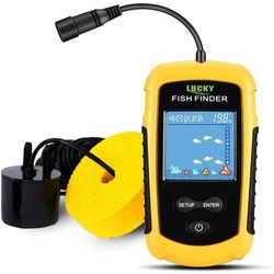 Fish Finders & Depth Finders