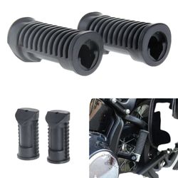Foot Pegs & Pedal Pads