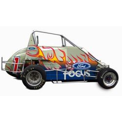 Ford Focus Midgets