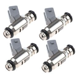 Fuel Injectors & Main Jets