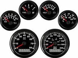 Gauge Sets & Dash Panels