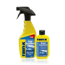 Glass Care & Water Repellant