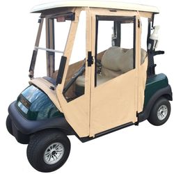 Golf Cart Enclosures