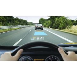 Head Up Displays (HUDs)