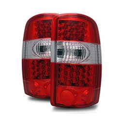 Headlight & Tail Light Covers