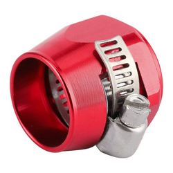 Hoses, Clamps & Fittings