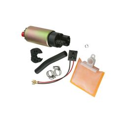 Intake & Fuel Systems