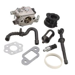 Intake & Fuel Systems