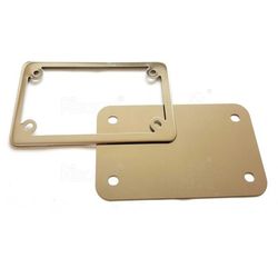 License Plate Frames