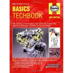 Motorcycle Manuals & Literature