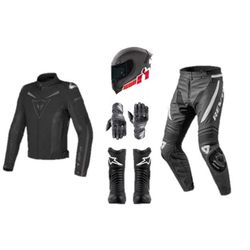Motorcycle Street Gear