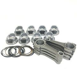 Pistons, Rings & Pistons Kits