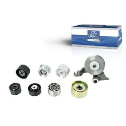 Pulleys & Tensioners