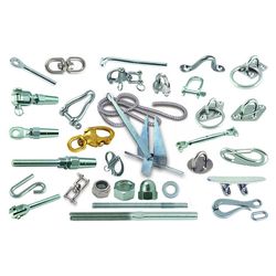 Sailing Rigging & Fittings