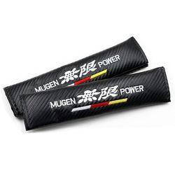 Seat Belt Shoulder Pads