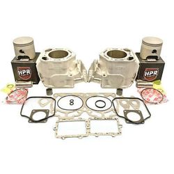 Snowmobile Engine Components