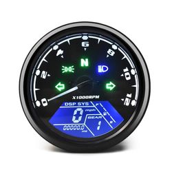 Speedometers
