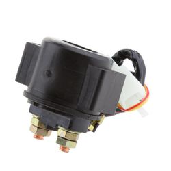 Starter Motors & Relays