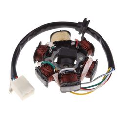 Stators, Magnetos & Parts