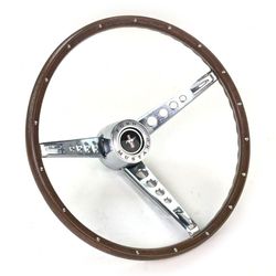 Steering Wheels & Horns