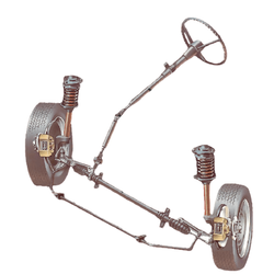 Suspension & Steering 1234